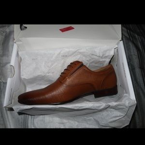 ALDO Men’s Dress Cognac Shoes (Size 11)